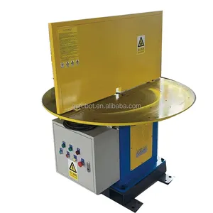 For Sale:semi-automatic Rotatable Fixed Rotary Table Single Axis Welding Positioner Chinese Provided Engines 270 200kg CN SHN