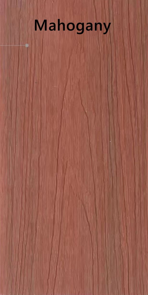 mahogany