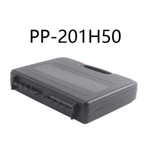 กล่องเครื่องมือพลาสติก DF OEM/ODM PP-201H50 ขนาด 1.88 ลิตร 2 ลิตร 4 ลิตร กล่องจัดระเบียบอุปกรณ์ น้ำหนัก 266 กรัม/ บริการปรับแต่งตามความต้องการ  ขนาดหลากหลาย  คอลเลคชั่น - Product Image 2
