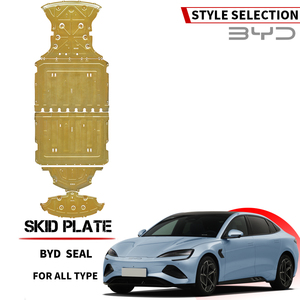 แผ่นกันกระแทกใต้ท้องรถยนต์ไฟฟ้าสำหรับ NEV สำหรับ Qin PLUS, Seal, Xia, <span class=keywords><strong>Tesla</strong></span> Model Y, Zeekr 001, X, XPeng G9, P7, Leapmotor B01, B10, A9L - Product Image 4