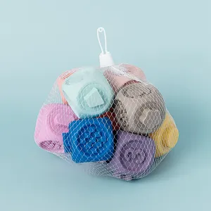 2023 Venta caliente NUEVOS bloques de goma para bebés y juguetes de construcción de modelos 0-12 <span class=keywords><strong>meses</strong></span> 2-<span class=keywords><strong>4</strong></span> años Juguete - Product Image 6