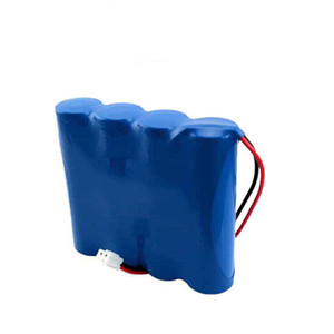 베스트 셀러 LED 라이트 배터리 <span class=keywords><strong>ICR18650</strong></span>-4S3P 14.8V 6600mAh 리튬 이온 배터리 충전식 배터리 팩 18650 - Product Image 4