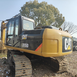 Excavatrice sur chenilles Caterpillar 315D de haute qualité utilisée 15 tonnes 2014 modèle haute efficacité en bon état en stock - Product Image 4