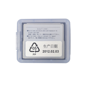 Tarjeta Compact Flash CF FANUC A87L-0001-0173 # 001GBC 1GB - Product Image 3