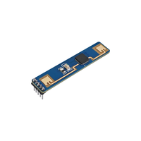 Módulo de Radar de Presencia Humana Bluetooth de 24 GHz LD2410D-B, Sensor de Onda Milimétrica Inalámbrico con Depuración Inalámbrica