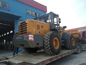 Liste de <span class=keywords><strong>prix</strong></span> des chargeuses sur pneus homologuées CE LG855B Mini Chargeur avec certification CE - Product Image 2