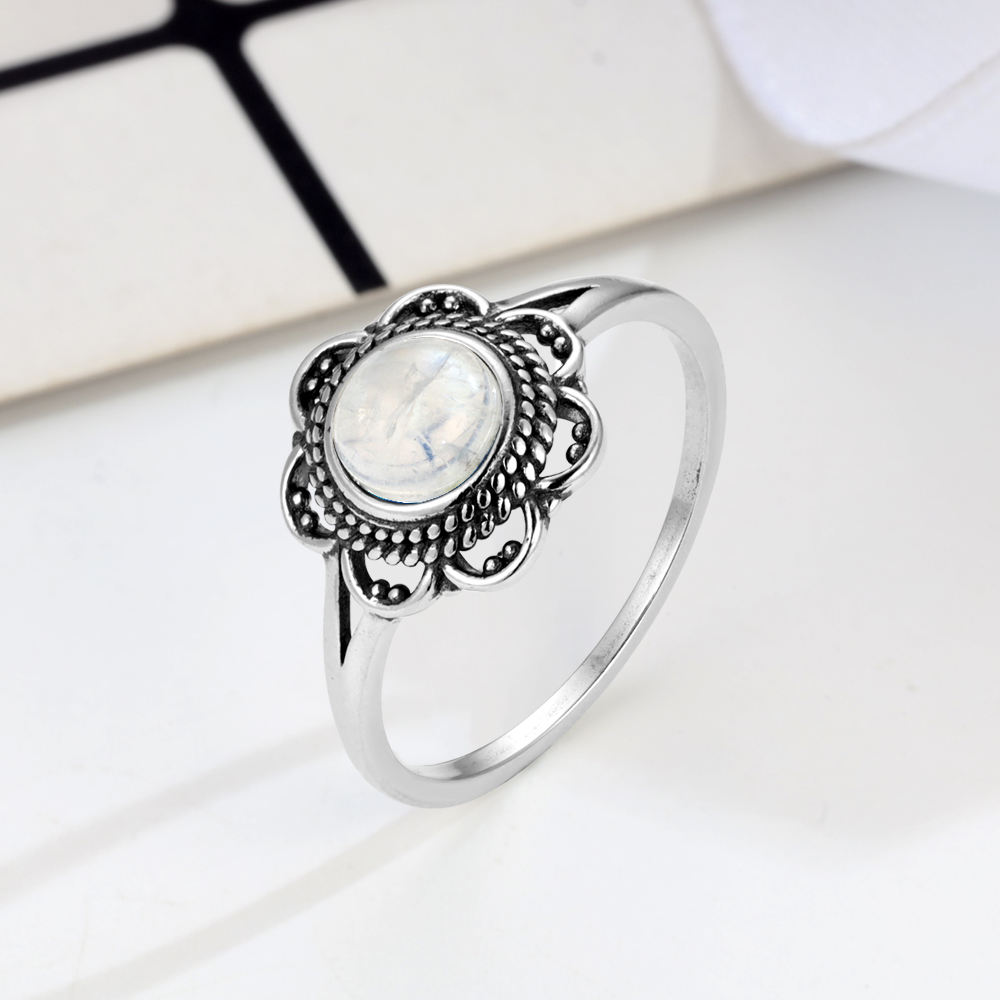 White Australian gemstones