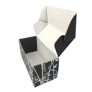 Caja de Cartón Corrugado Impresa Personalizada al por Mayor, Caja de Regalo, Caja de Envío, Caja de Cartón Corrugado para Zapatos - Product Image 4