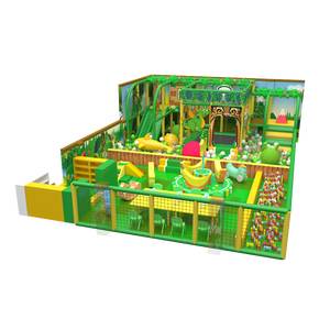 AOLEAO TQB-243 - Juego de Equipos de Juego Suave Personalizado para Escalar en la Jungla, con Capacidad para Más de 500 kg, Multifuncional - Product Image 3