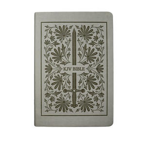 Legacy-Ready <span class=keywords><strong>Biblia</strong></span> católica española Acentos <span class=keywords><strong>de</strong></span> hoja <span class=keywords><strong>de</strong></span> oro Cuero <span class=keywords><strong>de</strong></span> archivo Boda personalizada KJV Documento DEL PACTO <span class=keywords><strong>DE</strong></span> LA Santa <span class=keywords><strong>Biblia</strong></span> - Product Image 2
