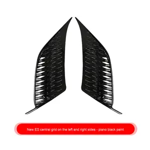 Rejilla deportiva delantera para 18-23 para Lexus ES200 ES300H ES250, salida de aire lateral, parachoques delantero y trasero, accesorio para coche - Product Image 6