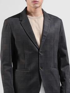 Casual Business <b>Blazer</b> Jacket With Comfortable Fit <b>Smart</b> Coat For Work Formal Occasions Daily Wear And Urban Fashion Styling - Product Image 2