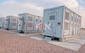 Sistema de Almacenamiento de Energía para Exteriores de Alta Potencia de 500KWh, Batería de Litio Híbrida, Sistema de Energía Solar de 250KW Conectado a la Red, Contenedor de Minería de 1MWh - Product Image 6