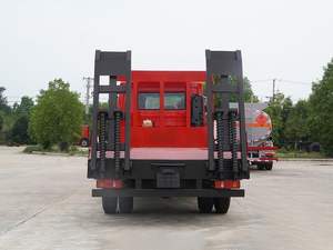 Camión de Plataforma Plana Versátil Nuevo de Dongfeng |   Vehículo de Carga Multiusos - Product Image 3