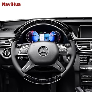 Navihua 12.3 " LCD Dashboard Ghost Screen Virtual Cockpit <b>Car</b> Digital Cluster Carplay Meter <b>for</b> Mercedes Benz E Class 2013 2015 - Product Image 2