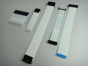 PRODATA Taiwan Assemblage de câbles FFC sur mesure pour applications médicales avec blindage - Product Image 4