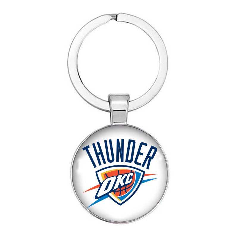 NBA-Oklahoma City-Tonnerre