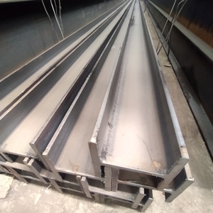 คานเหล็ก <span class=keywords><strong>H</strong></span> Beam 125x125x6.5x9ขนาด<span class=keywords><strong>ม</strong></span>าตรฐาน S355 I Beam <span class=keywords><strong>ราคา</strong></span>คอลั<span class=keywords><strong>ม</strong></span>น์เหล็ก - Product Image 5