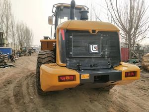 5ton LIUGONG 856H Cargador Precio - Product Image 4