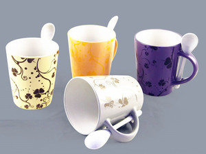 <span class=keywords><strong>Footjoy</strong></span> ชุดเครื่องถ้วยชามสำหรับอาหารค่ำ, ใหม่ยุค16ชิ้นเป็นมิตรกับสิ่งแวดล้อมสแตนเลสที่กรองชาสไตล์กีฬาสำหรับผู้ใหญ่ยิมใช้งานปาร์ตี้ - Product Image 6