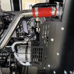 Generador Diésel Silencioso de 100-500 kW, <span class=keywords><strong>Precio</strong></span> de Fábrica, Estación de Energía de Reserva Industrial de Alta Resistencia para Minería e Infraestructura - Product Image 5