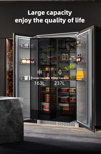 Artaus 70cm & 160cm Tiroirs de réfrigérateur encastrables Installation portable pour usage domestique et hôtelier État neuf - Product Image 6