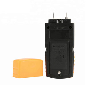 Factory Price Digital portable LCD <strong>moisture</strong> testing <strong>wood</strong> <strong>meter</strong> Hot Model GM610 - Product Image 5