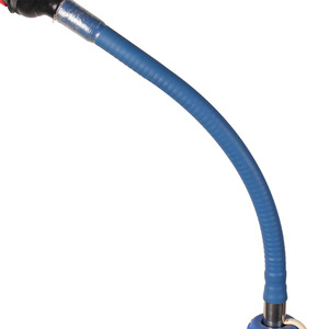 Lampe de diagnostic médicale Hengfukang en acier inoxydable réglable sur pied, sans ombre, pour examen gynécologique - Product Image 3