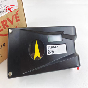 Actionneur numérique en aluminium AC de la série PMV D3 D3XNU-D39PVA-Z4XX pour l'automatisation - Product Image 2
