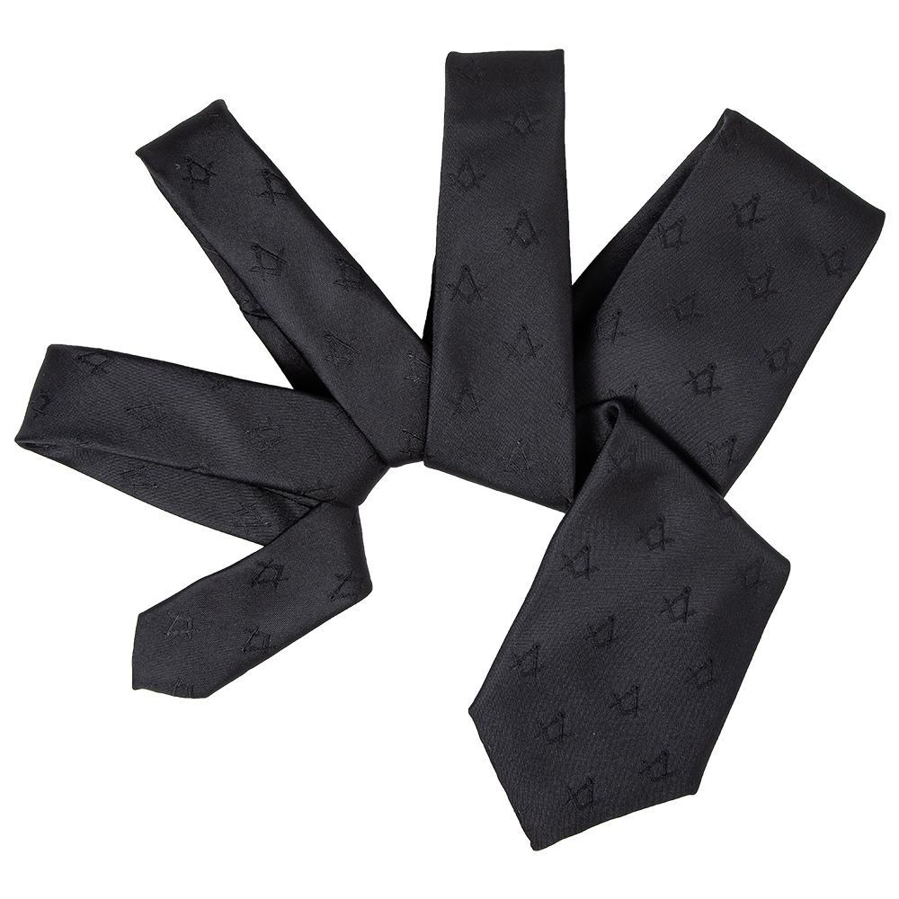 masonic ties wholesale