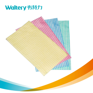 Dùng Một Lần Nhà Bếp Rags Ướt Khô In Dishcloth Khăn Lười Biếng Rags Có Thể Giặt Nhà Bếp Giấy Làm Sạch Nguồn Cung Cấp - Product Image 2