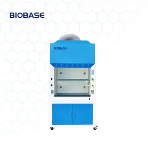 Biobase-campana de humo con conducto de China, soplador centrífugo incorporado para laboratorio y productos químicos, FH1000(A)