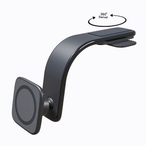 Soporte magnético fuerte para teléfono de coche giratorio de 360 ° de flexión libre para <span class=keywords><strong>magSafe</strong></span> adecuado para teléfono de 4,7 "-6,9" - Product Image 2