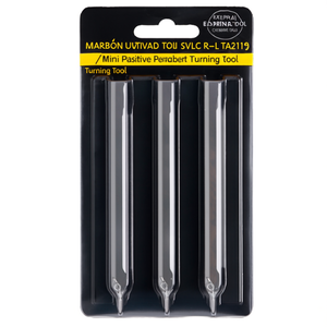 External Turning <b>Tool</b> SVLC R/L TA5113 Mini Positive Insert Turning <b>Tools</b> - Product Image 2