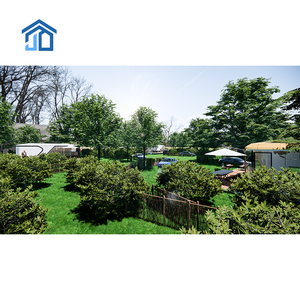 Petite maison capsule marine E5 de 10 pieds (80 m²) à deux étages, conteneur spatial écologique, moderne, solaire, étanche, durable, facile à assembler, galvanisé - Product Image 6