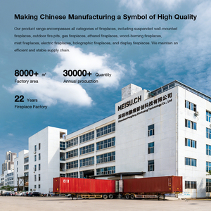 MEISU.CH Poêle à <span class=keywords><strong>bois</strong></span> suspendu <span class=keywords><strong>de</strong></span> luxe pour divertissement, à bioéthanol, monté sur <span class=keywords><strong>toit</strong></span>, avec cheminée suspendue - Product Image 6