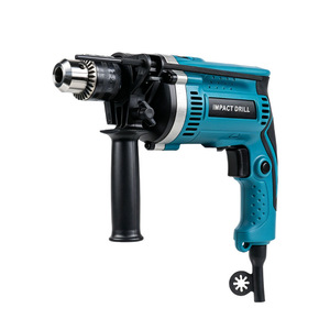 Taladro de Impacto de Alta Calidad de 13 mm y 800 W con Velocidad Variable OEM para Perforar Madera, Acero y Plástico <span class=keywords><strong>Masaki</strong></span> - Product Image 1