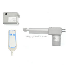 ICU Medical Bed Wired Remote Controller <strong>Linear</strong> <strong>Actuator</strong> <strong>Control</strong> Box Nurse Panel 1-4pcs Permanent Magnet Brush Commutation - Product Image 4