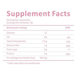 Bonbons gélifiés protéinés moelleux OEM <span class=keywords><strong>pour</strong></span> un supplément protéiné quotidien, pas besoin de shaker, soutien musculaire - Product Image 2