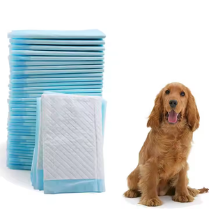 Factory Wholesale Custom Best Price Leakproof Dog <strong>Pee</strong> <strong>Pad</strong> SMLXL Super Absorbent Disposable Puppy <strong>Pads</strong> Training <strong>Pee</strong> <strong>Pads</strong> for Dogs - Product Image 2