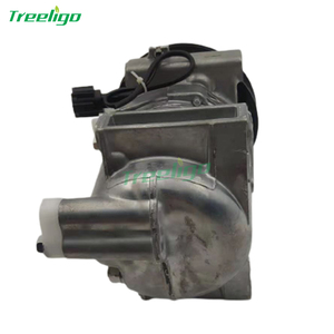 Compresor de Aire Acondicionado para Auto 92600-EB40E 7PK 12V para FRONTIER/NAVARA, 92600EB400 TCO150167, Compresor de Acondicionado CO203038 - Product Image 4