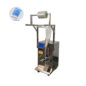 Honey Packing Machine Bag Juice Packaging Machine Liquid Packing Machine - Product Image 2
