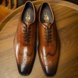 Nuevos Mocasines Retro de Cuero para Hombre 2026, los Más Vendidos, Estilo Casual, Antideslizantes, Resistentes a la Abrasión, para Conducir - Product Image 1
