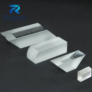 Prisma de Vidrio Óptico de Alta Precisión para Aplicaciones de Dirección de Rutas Ópticas Láser - Product Image 3