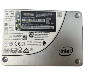 4 XB7A13635 01 PE338 S4610 960G 4 XB7A38245 02 JK257 4 XB7A13641 01 PE344 S4610 SATA 2,5-Zoll-SSD-Festplatten - Product Image 4