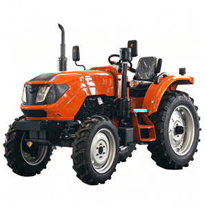 Tracteur à roues de 160 CV avec fonctionnement écoresponsable et cabine 8+8 avec système de sécurité ROPS - Product Image 6