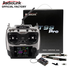 RadioLink AT9S Pro 10-12CH 2.4GHz Control Remoto <span class=keywords><strong>RC</strong></span> con GPS para <span class=keywords><strong>Veleros</strong></span>, Embarcaciones de Pesca, Barcos Agrícolas, Piezas de Juguetes <span class=keywords><strong>RC</strong></span> - Product Image 2