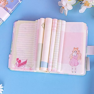 Encuadernador en espiral A5 Wiro, producto en blanco para sublimación, diario de tela, cuaderno, carpeta de sublimación, venta al por mayor - Product Image 2