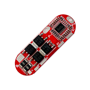 OKYN3602-5 BMS 5S 25A 21V 18650 Módulo de Protección de Batería de Litio Li-ion, Circuito de Carga BMS - Product Image 2