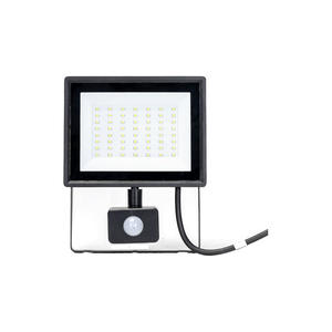 Proiettore LED 50W 4300lm 6500K IP65, ideale per illuminazione esterna ed eventi, resistente alle intemperie, efficiente e di - Product Image 1